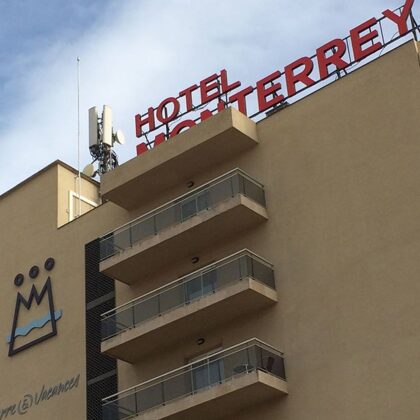 HOTEL MONTERREY