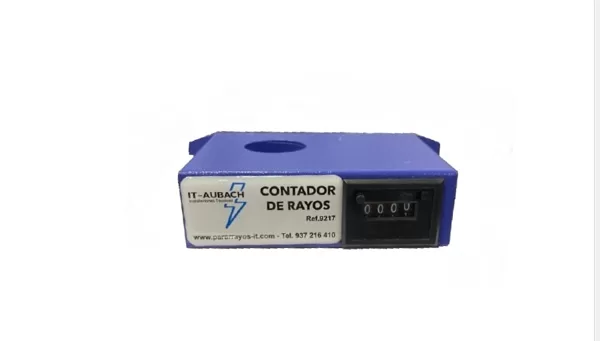 CONTADOR DE DESCARGAS