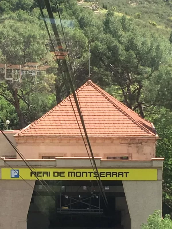 ESTACION AERI MONTSERRAT