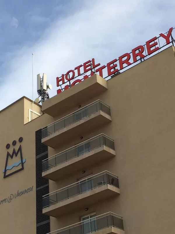 HOTEL MONTERREY