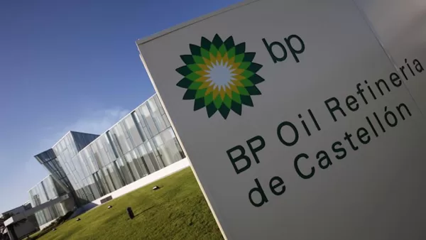 REFINERIA BP CASTELLON