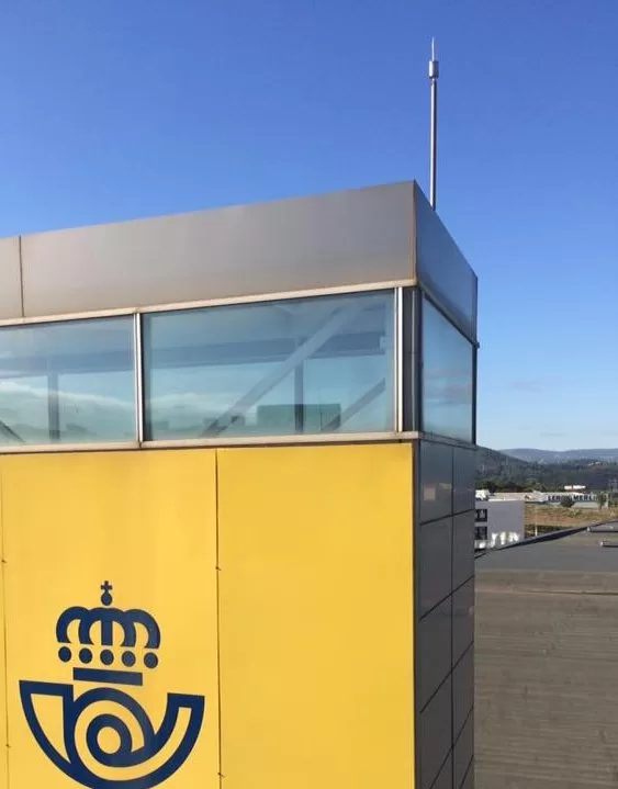 EDIFICIOS DE CORREOS